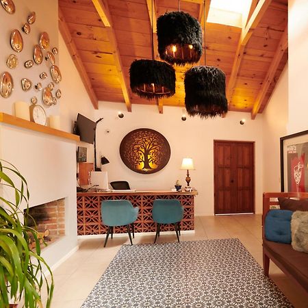 Hacienda Valentino Hotel ซานกริสโตบัล เด ลาสกาซาส ภายนอก รูปภาพ