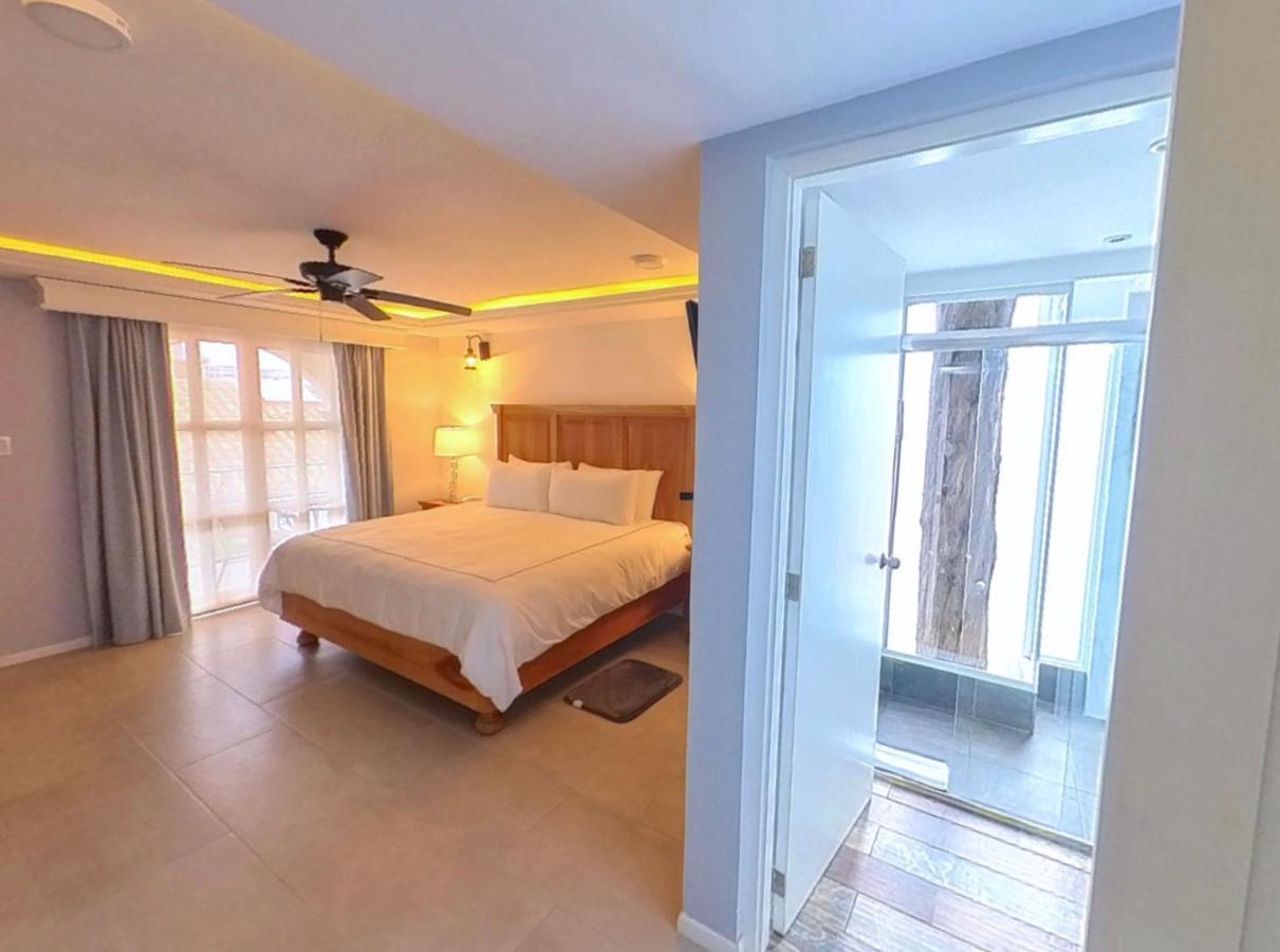 Hacienda Valentino Hotel ซานกริสโตบัล เด ลาสกาซาส ภายนอก รูปภาพ