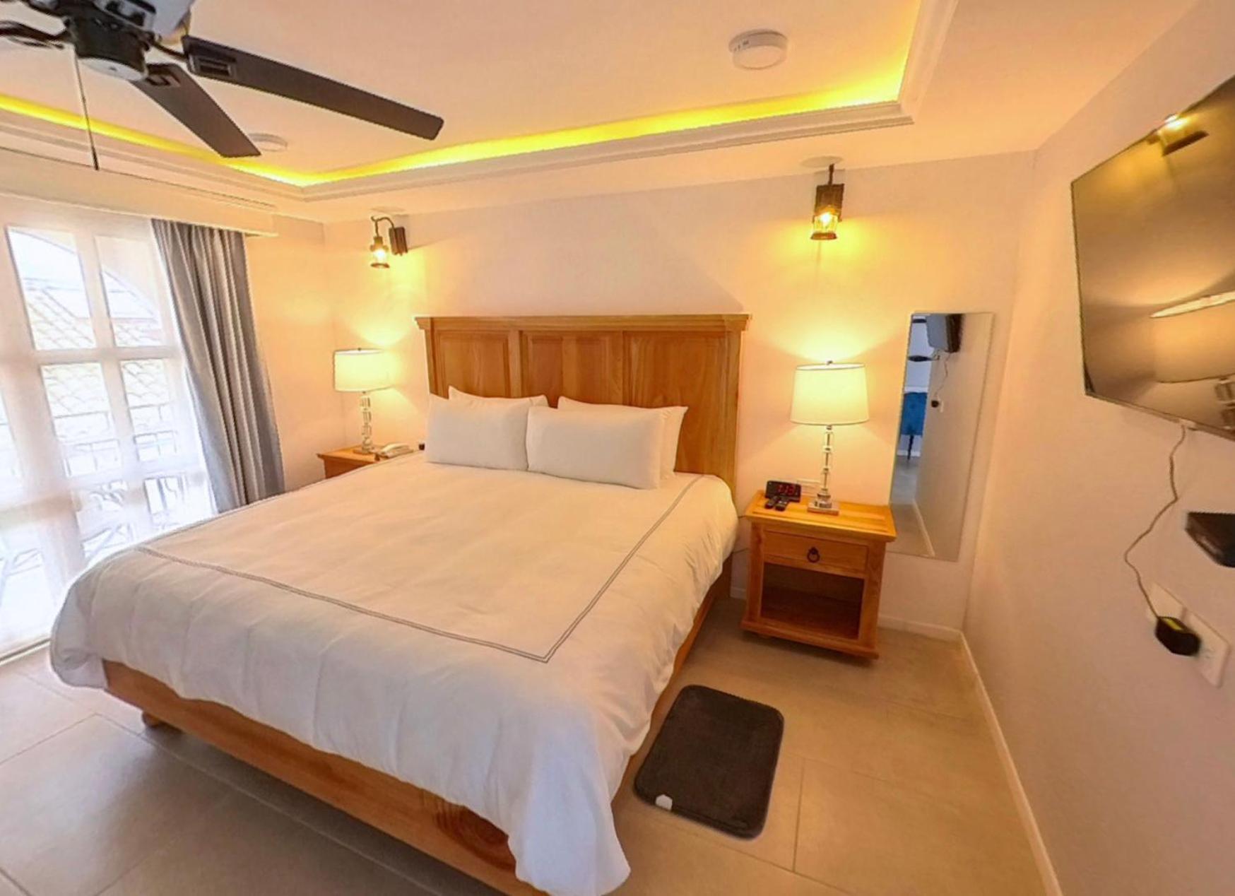 Hacienda Valentino Hotel ซานกริสโตบัล เด ลาสกาซาส ภายนอก รูปภาพ