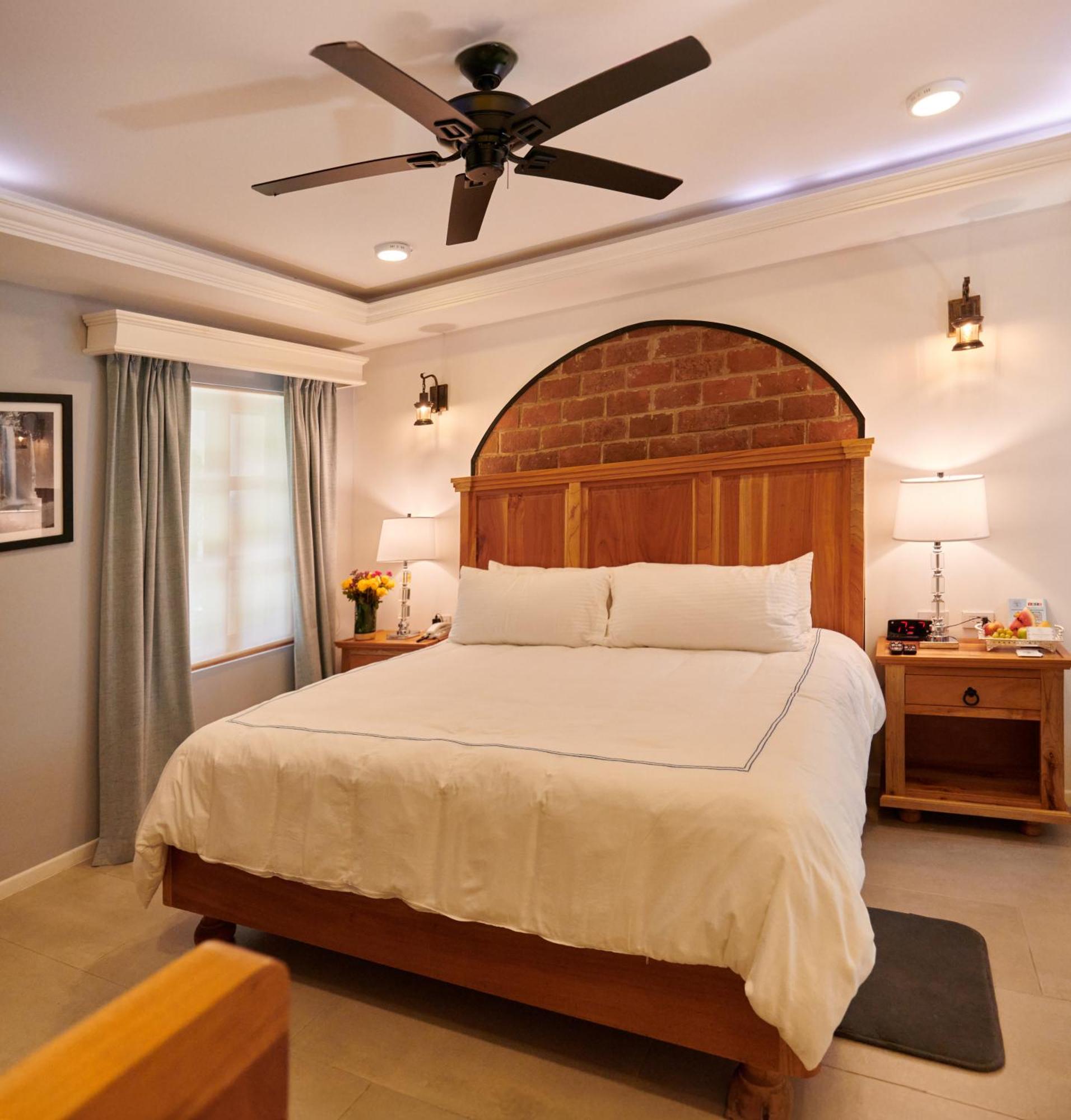 Hacienda Valentino Hotel ซานกริสโตบัล เด ลาสกาซาส ภายนอก รูปภาพ