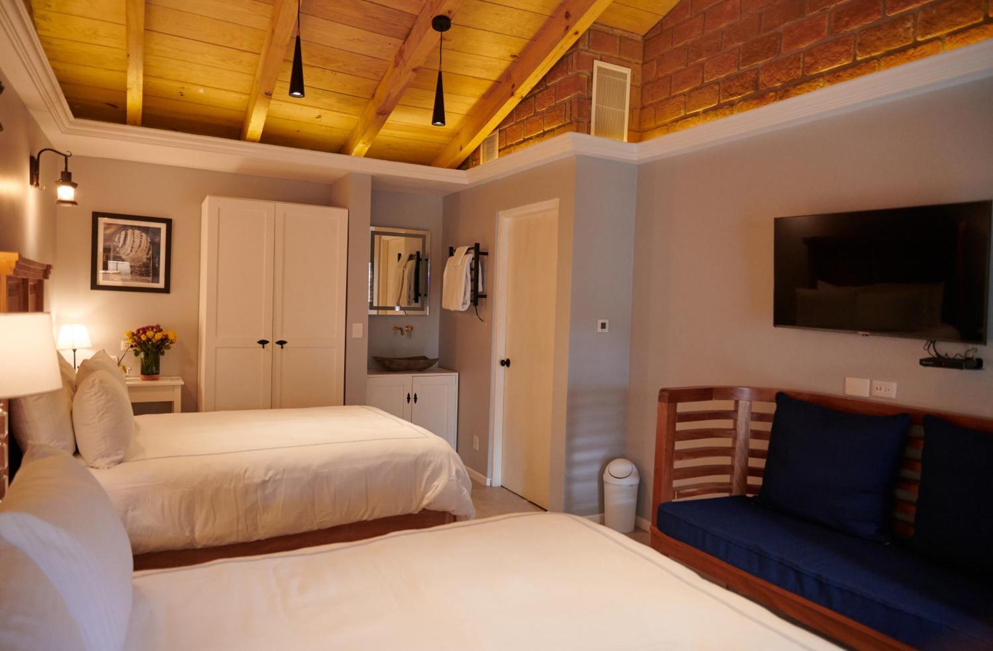 Hacienda Valentino Hotel ซานกริสโตบัล เด ลาสกาซาส ภายนอก รูปภาพ