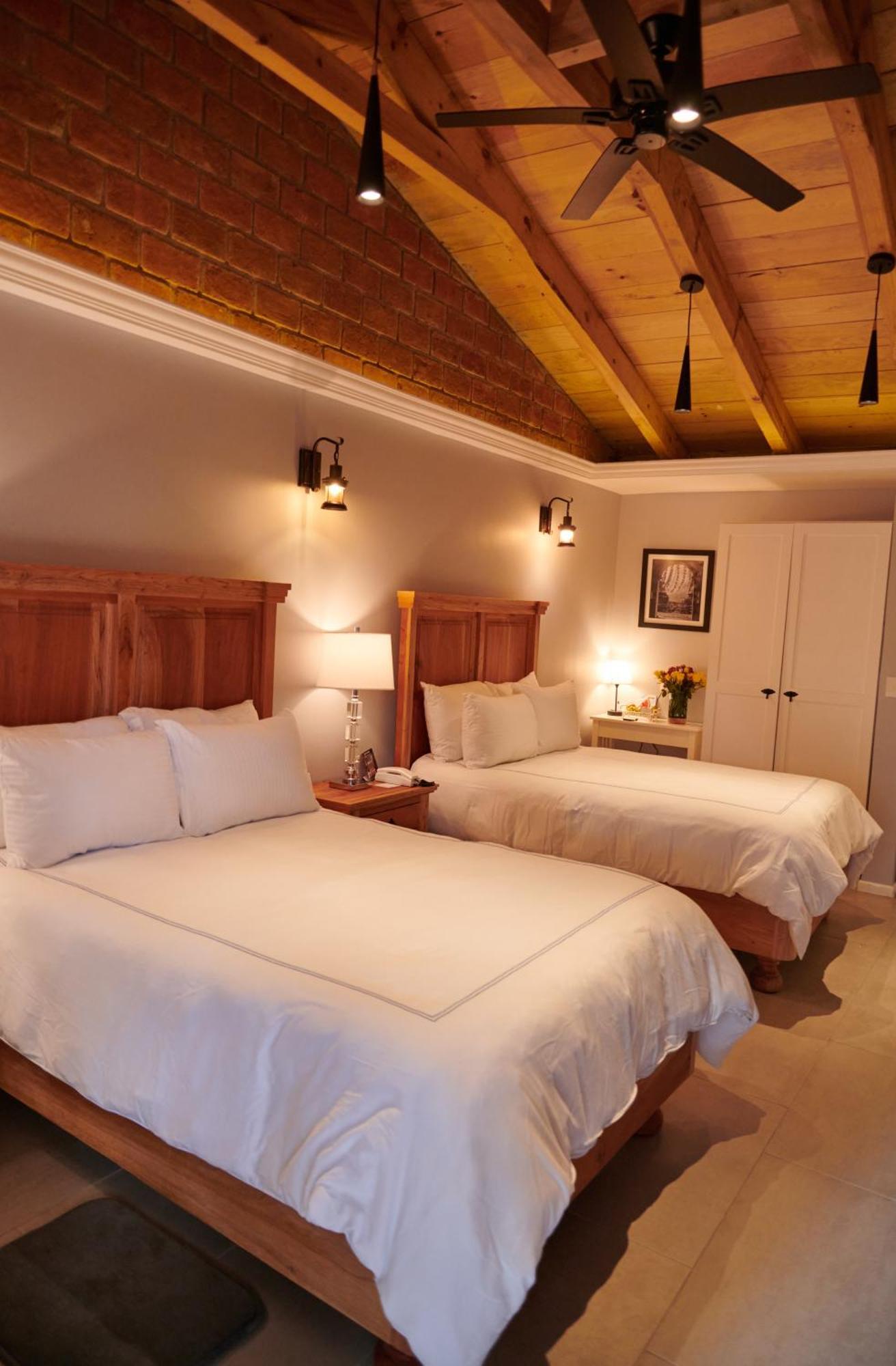 Hacienda Valentino Hotel ซานกริสโตบัล เด ลาสกาซาส ภายนอก รูปภาพ