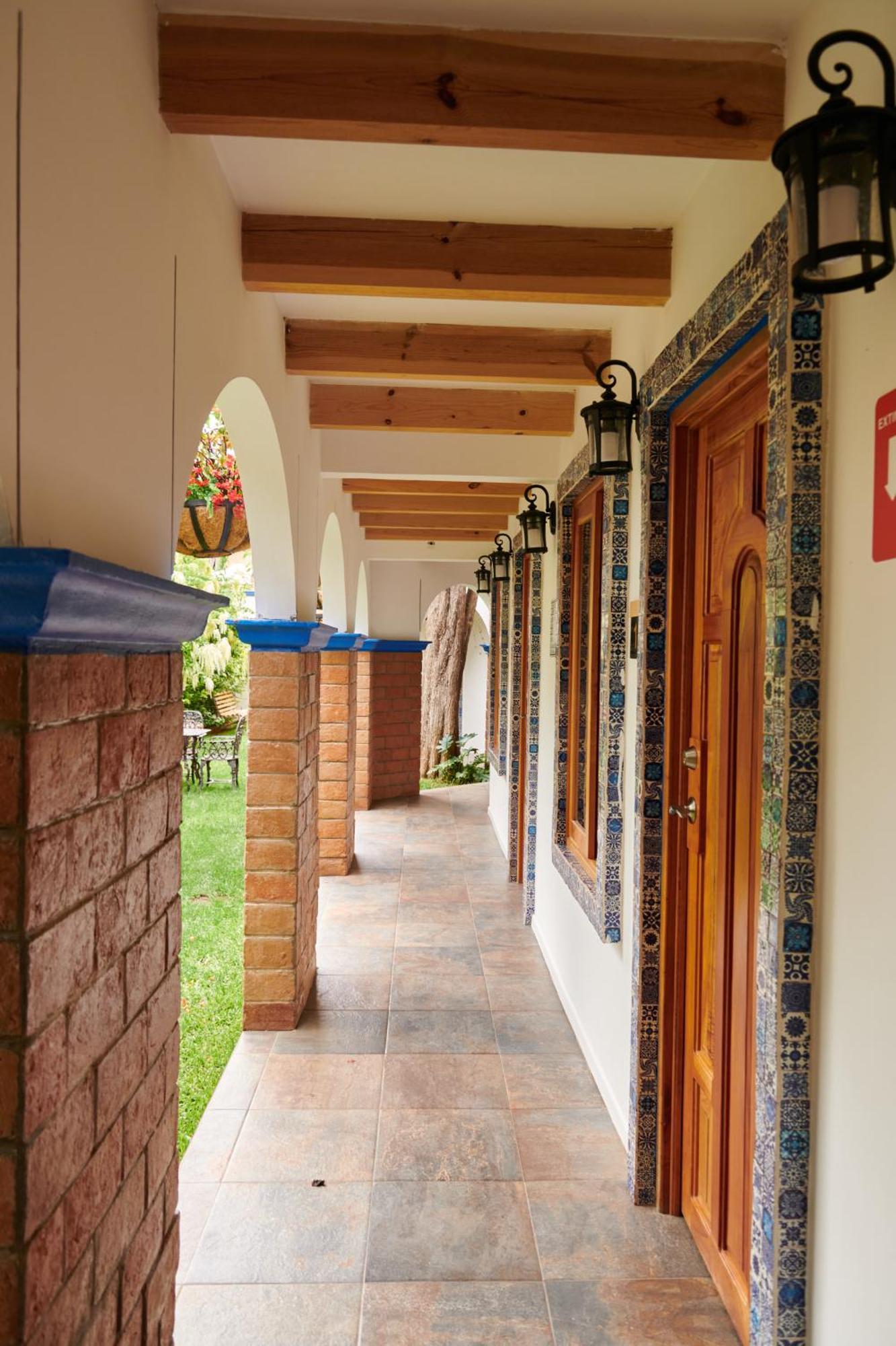 Hacienda Valentino Hotel ซานกริสโตบัล เด ลาสกาซาส ภายนอก รูปภาพ